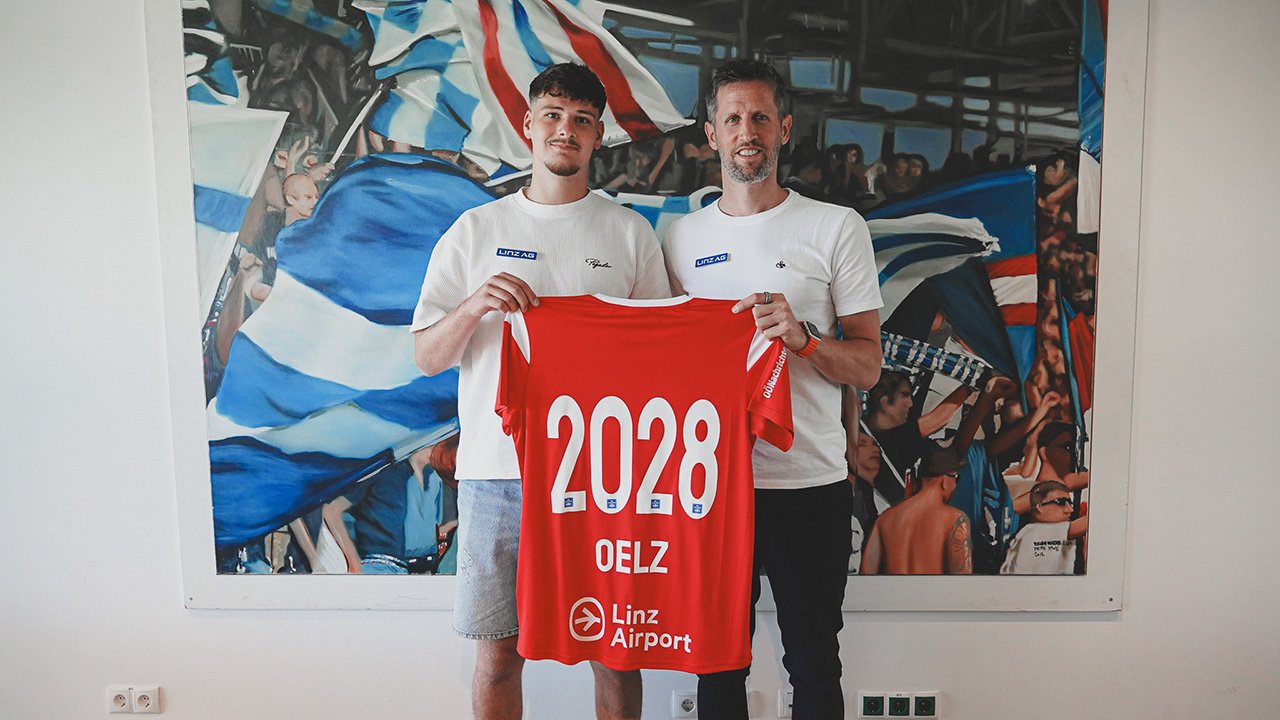 Fix! Blau-Weiß Linz holt Keeper von Red Bull Salzburg