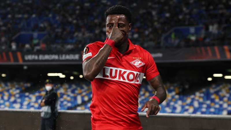 Kokainhandel: Ex-Niederlande-Teamspieler Promes ausgeliefert