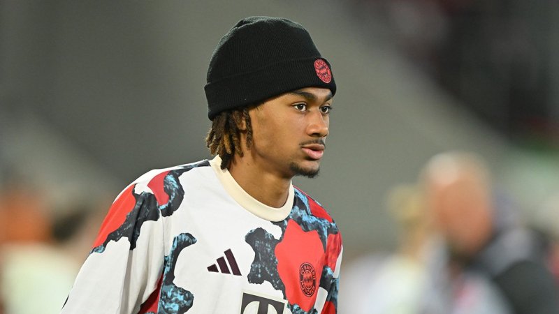 Schnappt sich der SK Rapid ein Talent des FC Bayern?