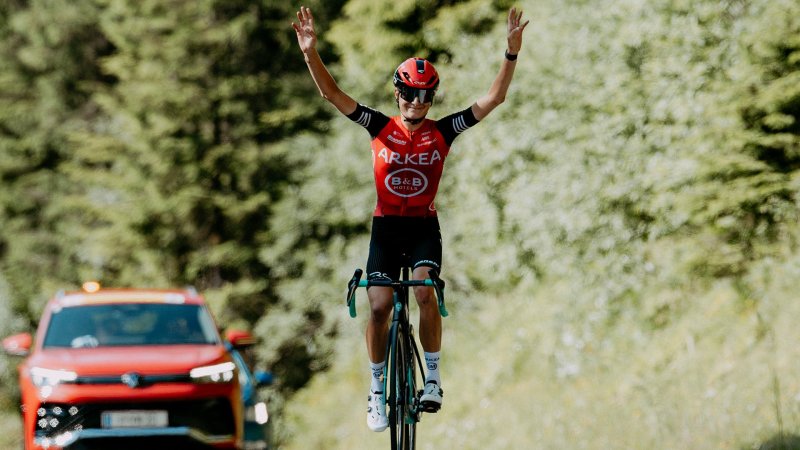 Home Runs, Krimis, Gipfelsprints