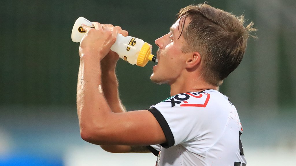 Ex-Sturm-Kicker mit emotionaler Heimkehr zu Jugendklub