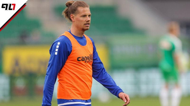 Greil: "Die Liga passt mehr zu mir als der deutsche Fußball"
