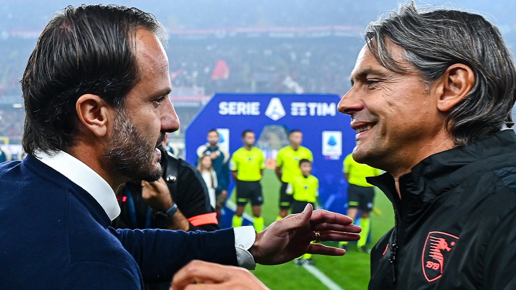 Inzaghi-Erbe gefunden? Italo-Ikone wohl neuer Pisa-Coach