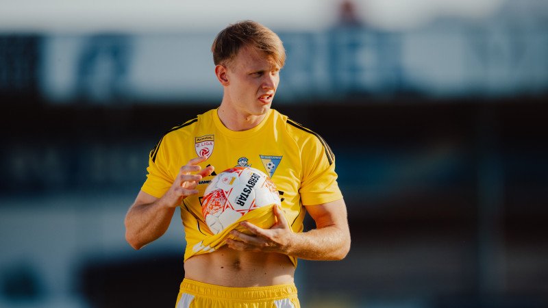 Stripfing verpflichtet Verteidiger aus Lafnitz