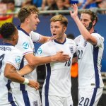 Sieg gegen Spanien! England im EM-Halbfinale