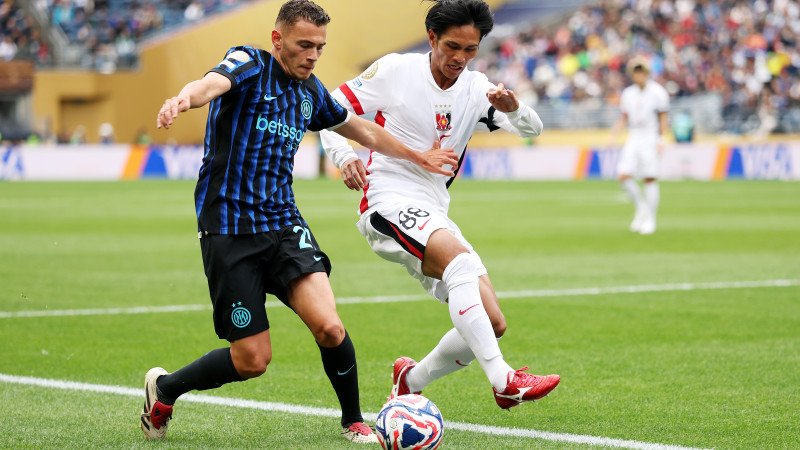 Inter entgeht Blamage gegen japanischen Underdog