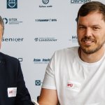 Amstetten verlängert mit Sportdirektor Gebauer