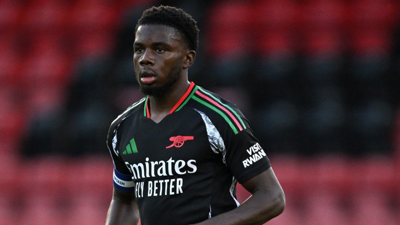 Einer wie Biereth? Sturm mit Interesse an Arsenal-Angreifer