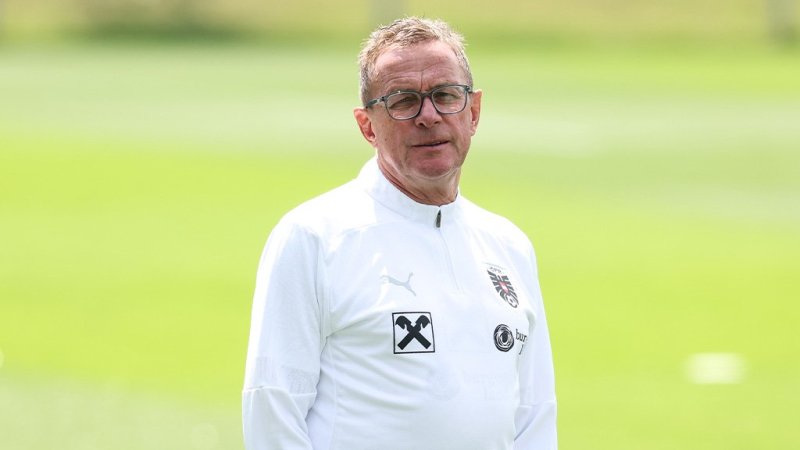 Deutscher Traditionsklub buhlte um ÖFB-Teamchef Rangnick