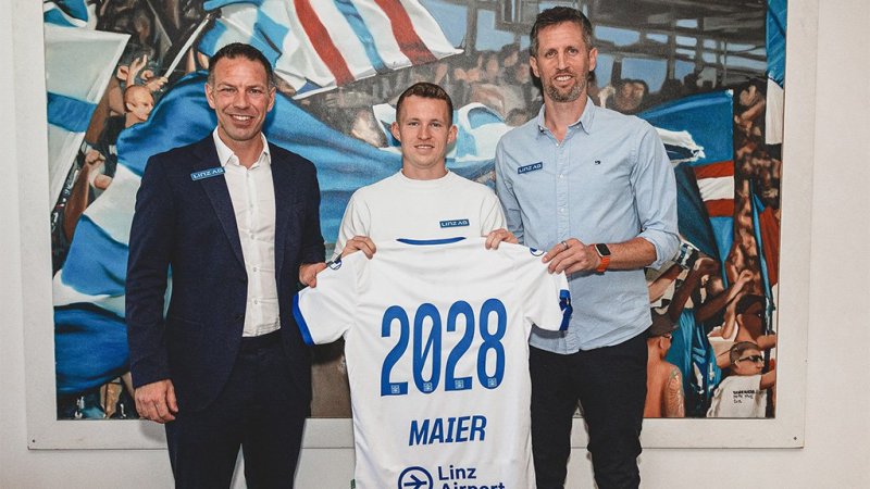 BW Linz verpflichtet Schweizer Flügelflitzer