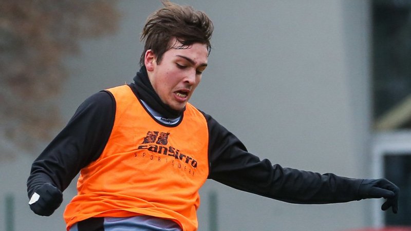 Austria Klagenfurt testet Regionalliga-Goalgetter