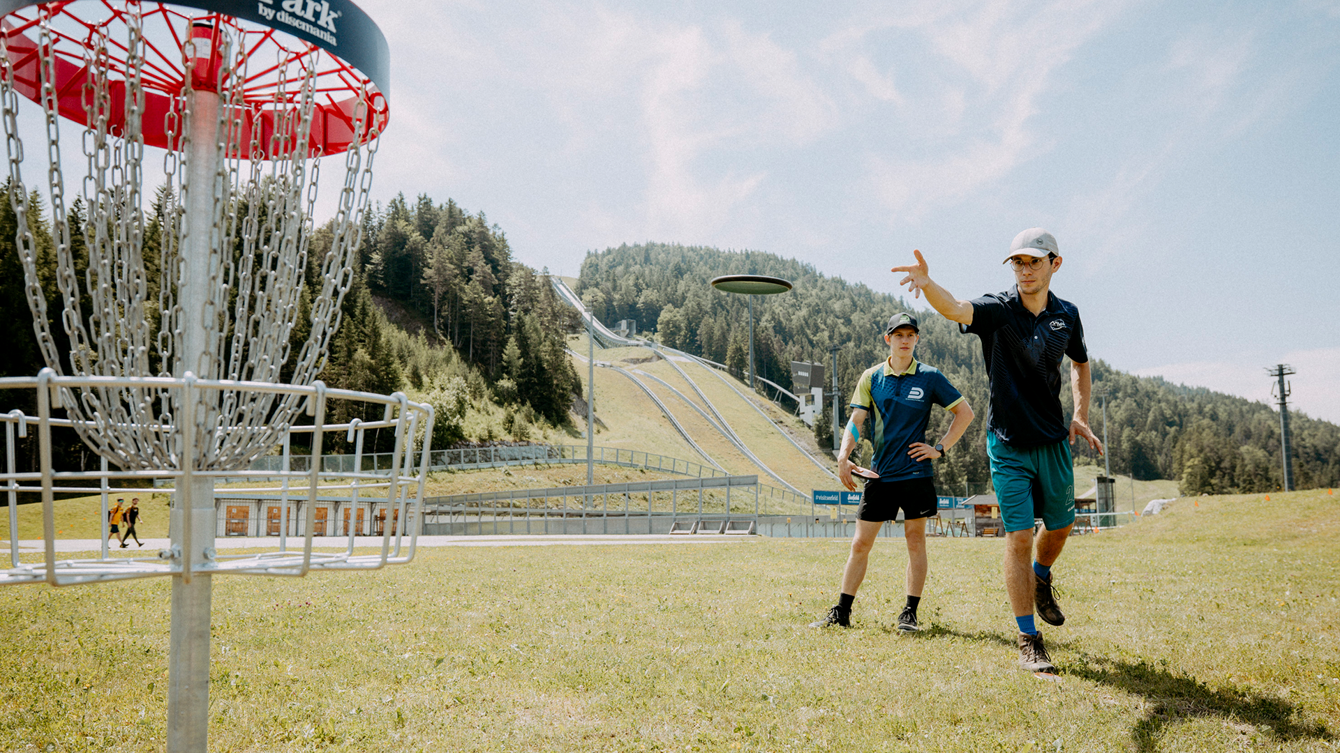 Disc Golf: Präzision trifft auf Outdoor-Spaß