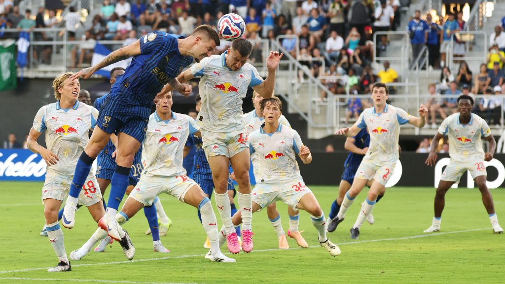 Salzburg trotzt den Stars von Al-Hilal Nullnummer ab