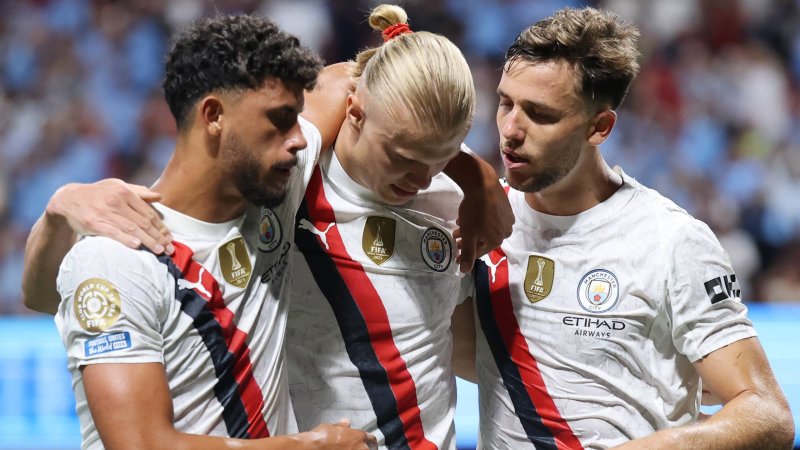 Jasic bei Startelf-Debüt chancenlos gegen ManCity