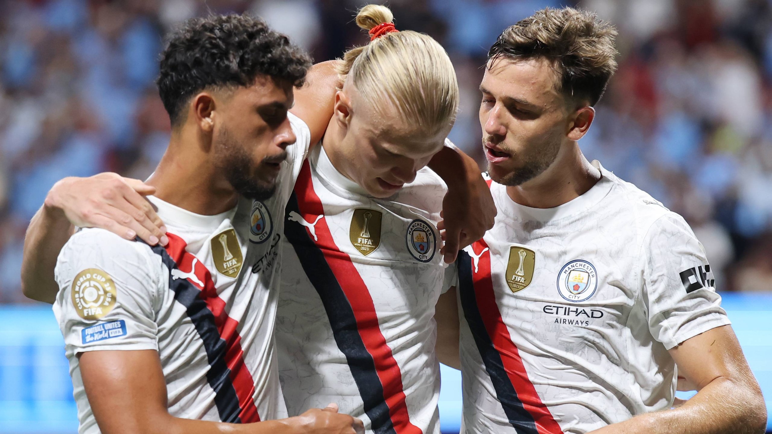 Jasic bei Startelf-Debüt chancenlos gegen ManCity