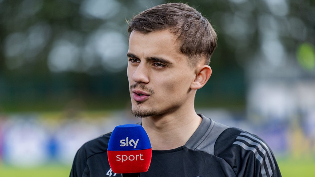 Serbien oder Spanien? ÖFB-Talent verkündet WAC-Abschied