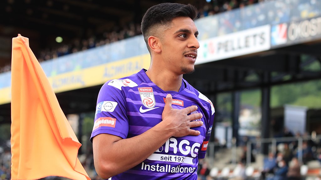 Austria: Ex-Spieler vor Rückkehr - kommt noch ein Torjäger?