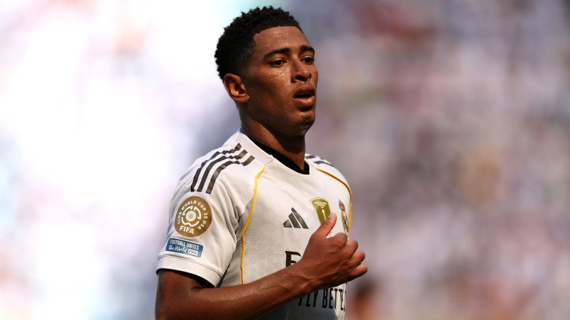 Monatelange Pause! Real-Star Bellingham operiert