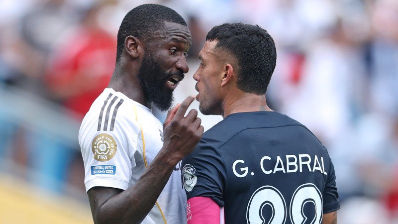 Real-Star erhebt Rassismus-Vorwurf bei Klub-WM