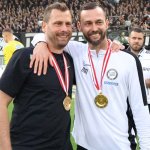 Aus privaten Gründen! Co-Trainer verlässt Meister Sturm Graz