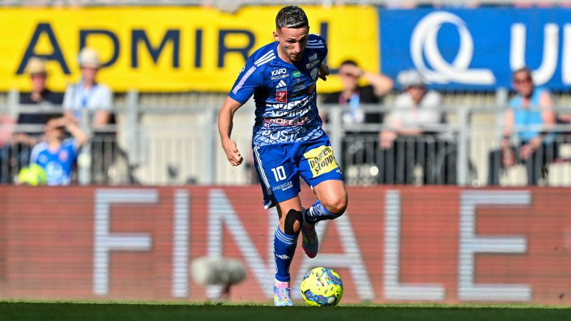 Donis Avdijaj verrät sein Wunschziel