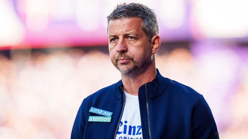 Kehrtwende! Scheiblehner verlässt Blau-Weiß Linz doch