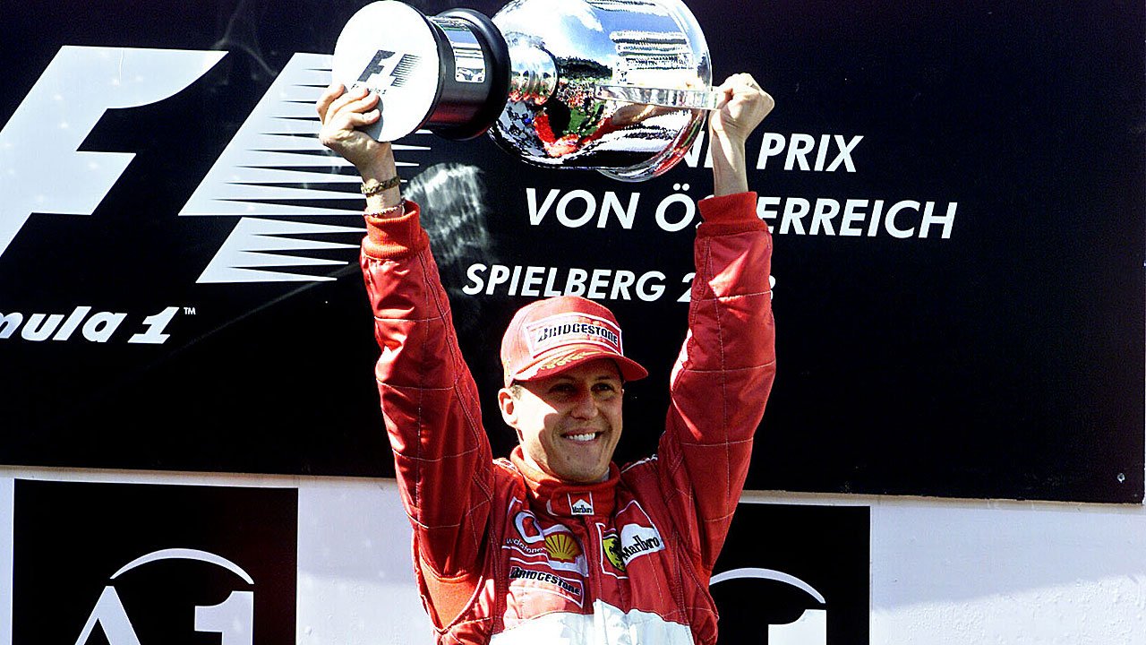 GP von Österreich - Alle F1-Sieger in Österreich