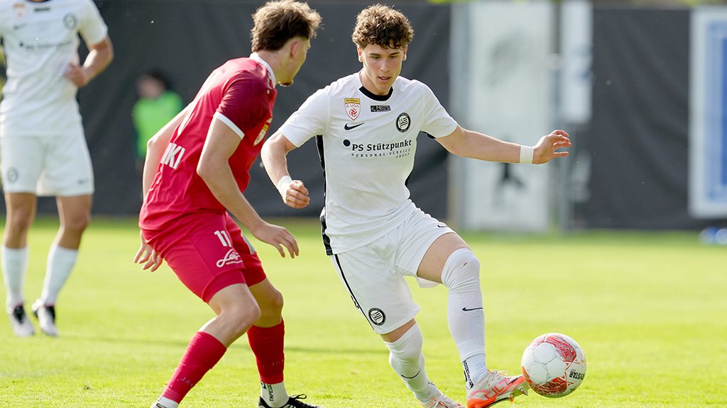 Sturm-Talent wechselt in die <a href='/de/daten/news/fussball/deutsche-bundesliga/' class='tag'>Deutsche Bundesliga</a>
