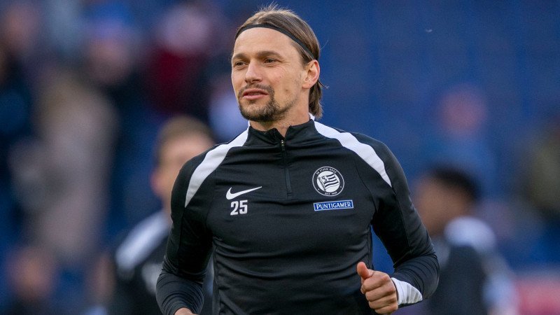 Stefan Hierländers Zukunft ist geklärt