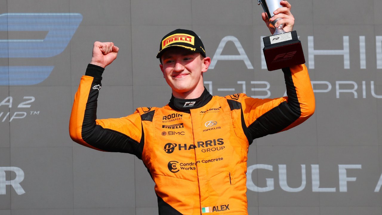 Youngster darf sich in Spielberg statt Lando Norris zeigen