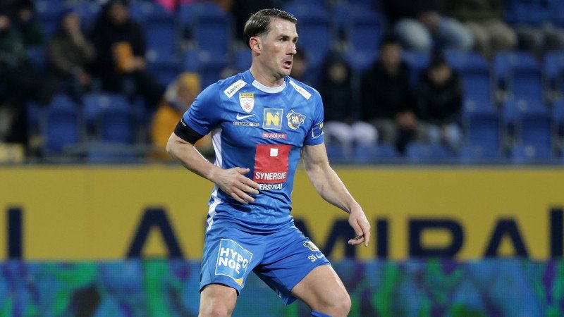 Offiziell! Admira verpflichtet routinierten Führungsspieler