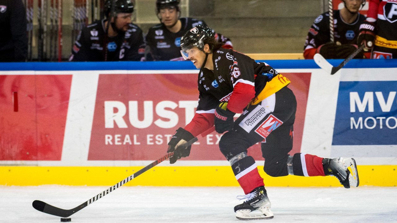 Ex-MVP kehrt in die ICE Hockey League zurück!