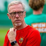 Stöger startet, Ziel wartet: "Fünfter Platz reicht nicht"