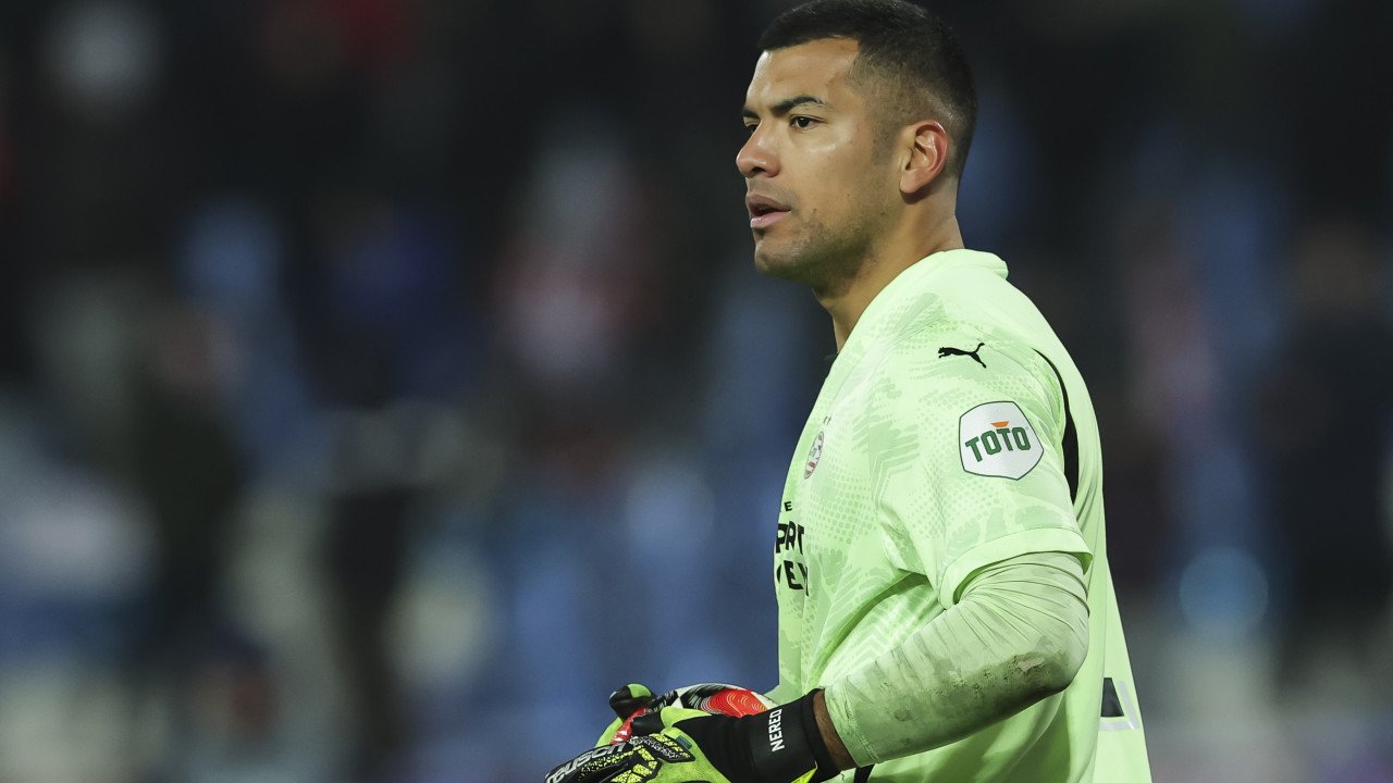 Fix! Oliver Glasner hat einen neuen Torhüter