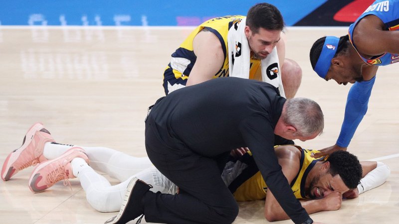 Finals-Drama: Befürchtungen um Pacers-Star bestätigt