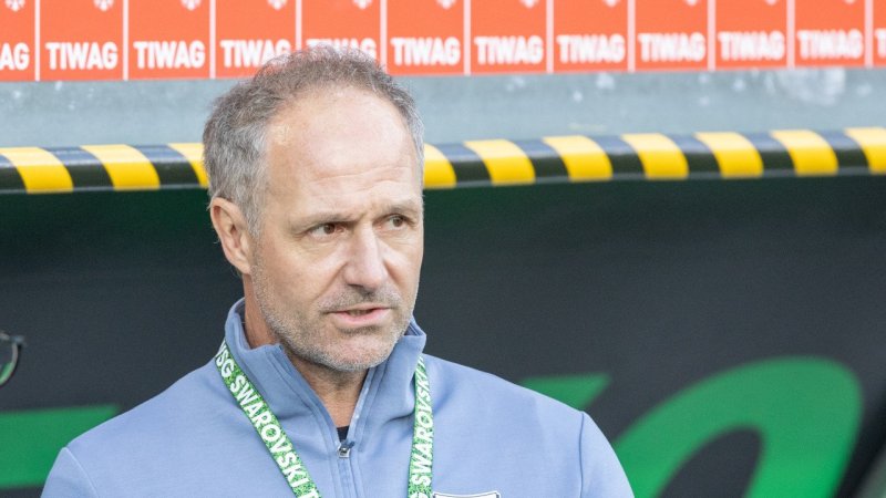 Offiziell! Roland Kirchler bei Austria Salzburg vorgestellt