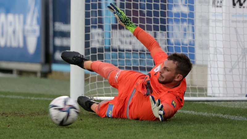 Neuer Torhüter: Altach reagiert auf Helac-Abgang