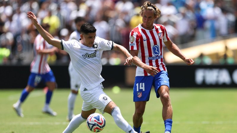 Trotz Sieg: Atletico scheidet aus - PSG ist Gruppenerster