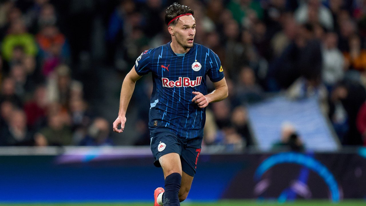 Amar Dedic weilt schon bei neuem Arbeitgeber