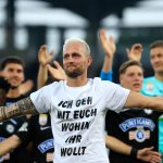 Sturm Graz holt Jakob Jantscher zurück