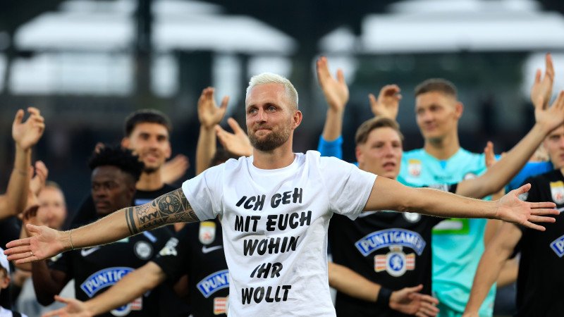 Sturm Graz holt Jakob Jantscher zurück