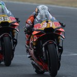 KTM nicht in Podestnähe: "Das ist unsere Realität!"