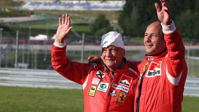 Diese 15 Österreicher haben die Formel 1 geprägt