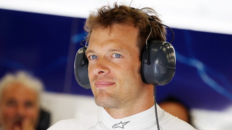 Alexander Wurz