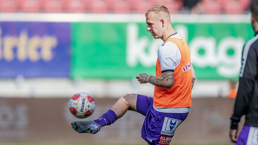 "Symbolfigur" geht mit Austria Klagenfurt in die 2. Liga