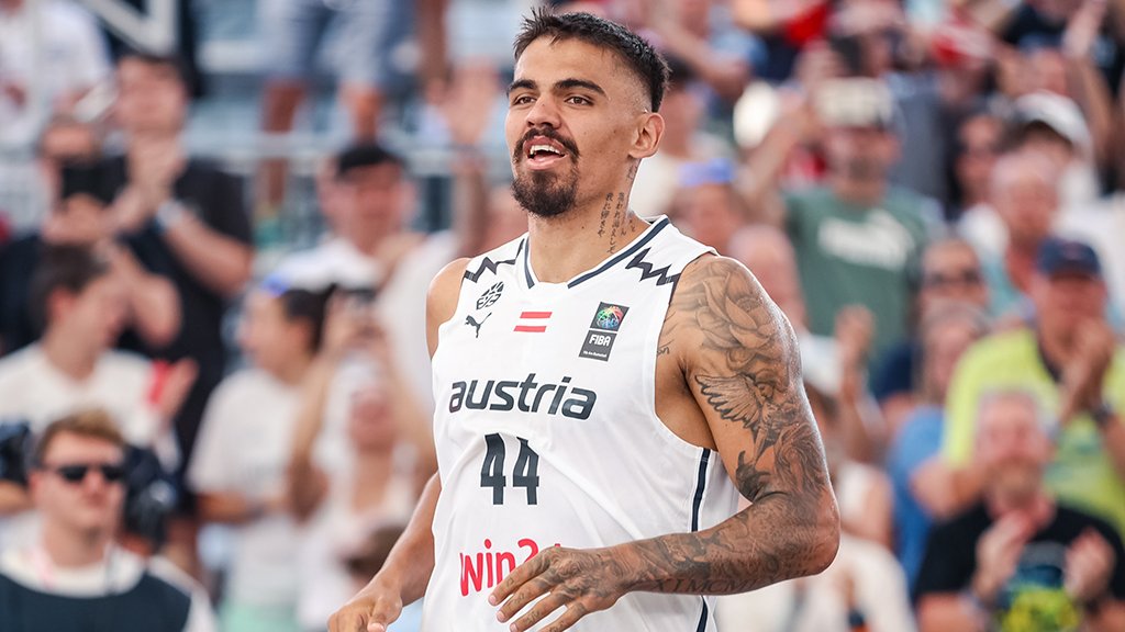 Österreichs 3x3-Team startet mit Sieg und Niederlage in WM