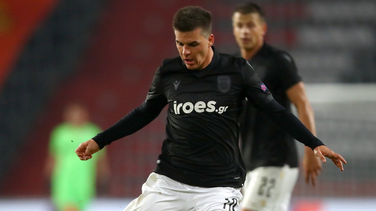 Nach Schwab: Auch Murg vor PAOK-Abgang