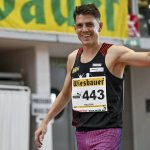 Pallitsch läuft neuen ÖLV-Rekord und WM-Limit