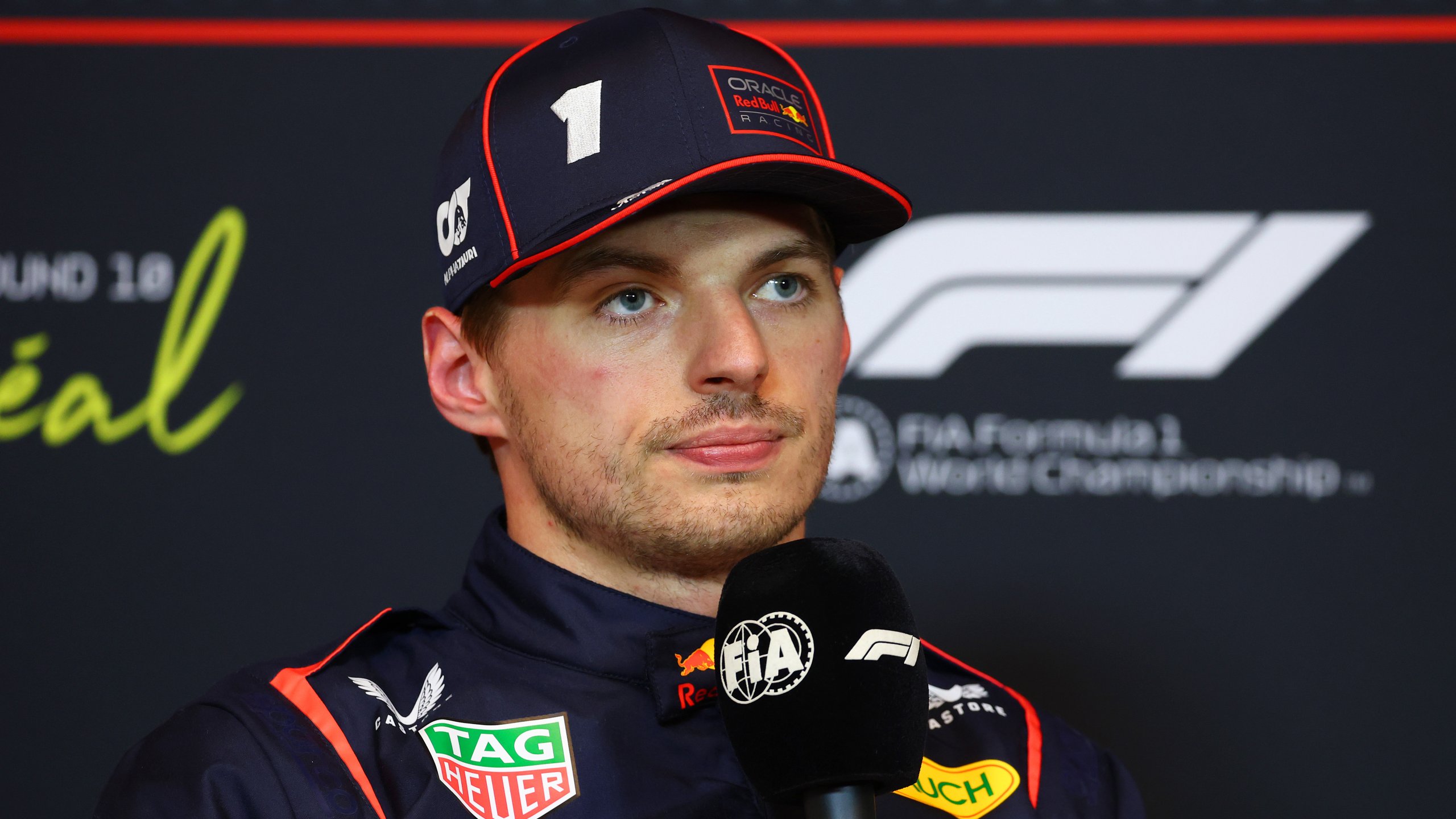 Warum sich Max Verstappen in Spielberg im Zaum halten sollte