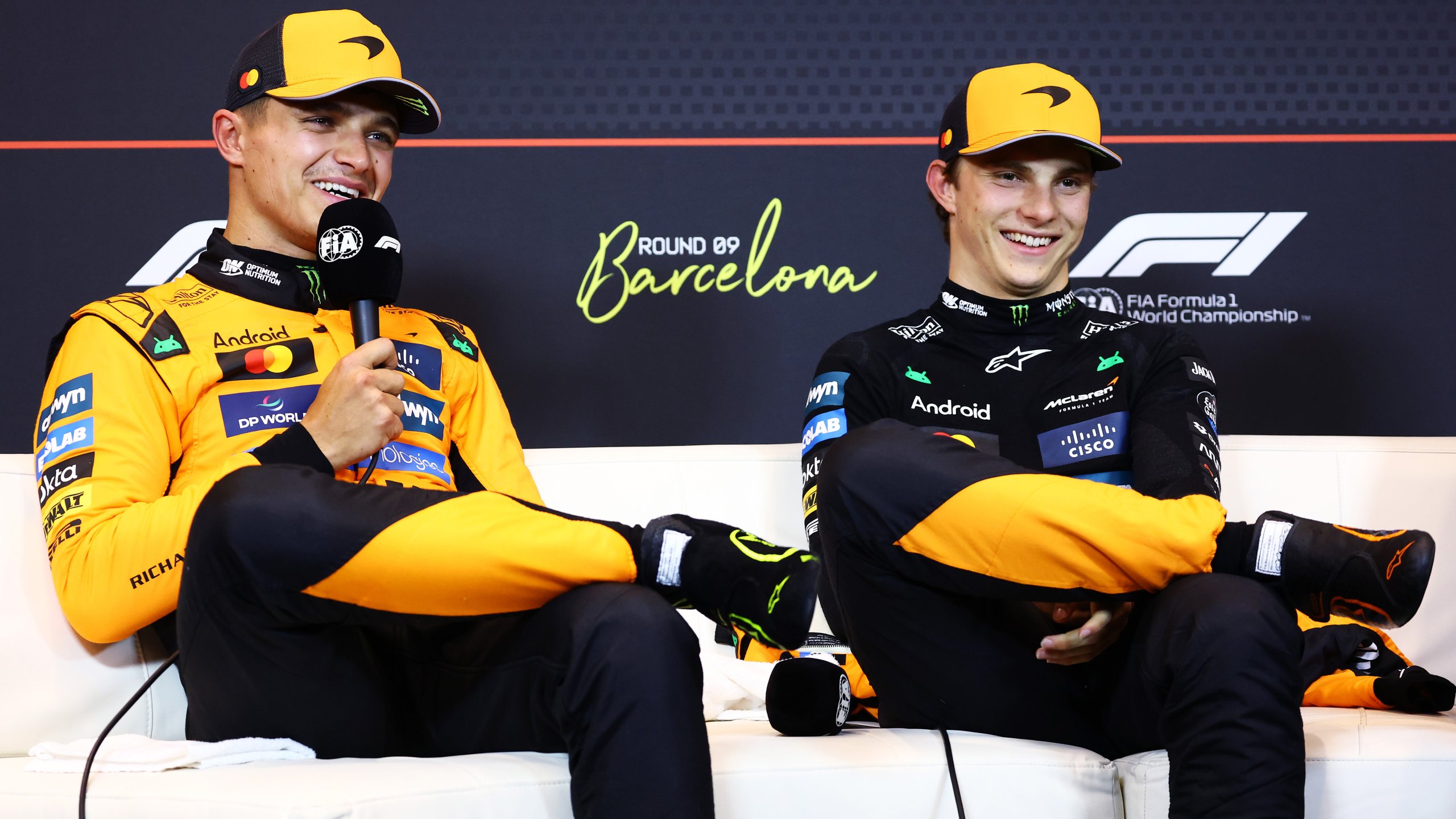 McLaren: Kracht es in Spielberg erneut?
